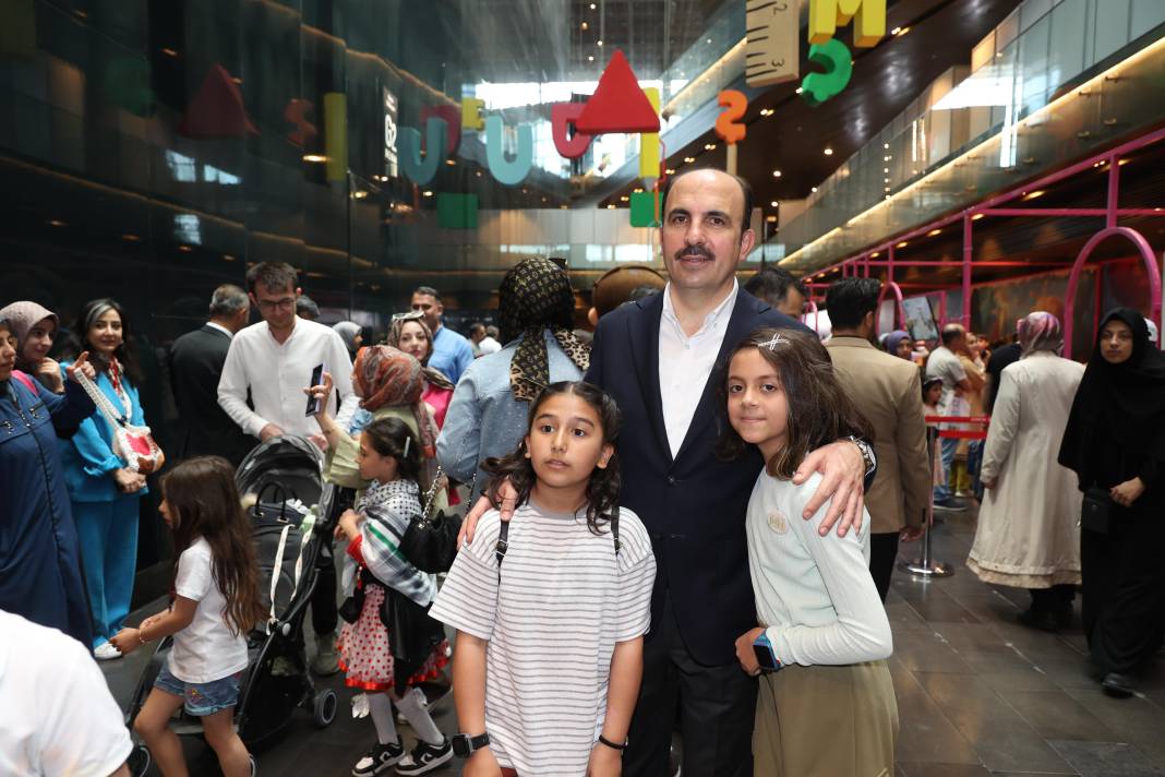 Konya’da çocuklar bu bayramı unutamayacak 3